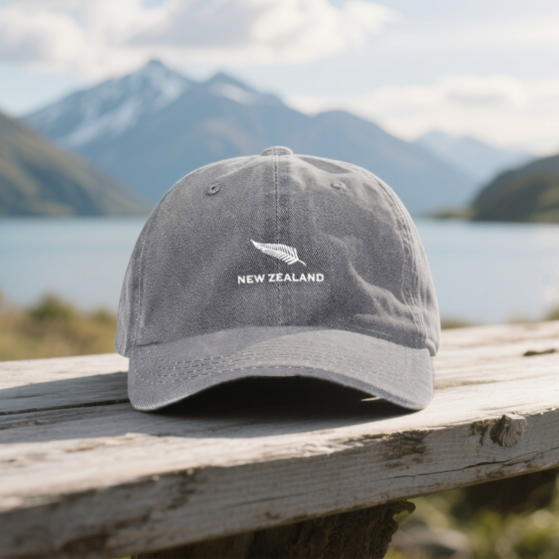 Outdoor Adventure New Zealand - Новая кепка унисекс в стиле Новой