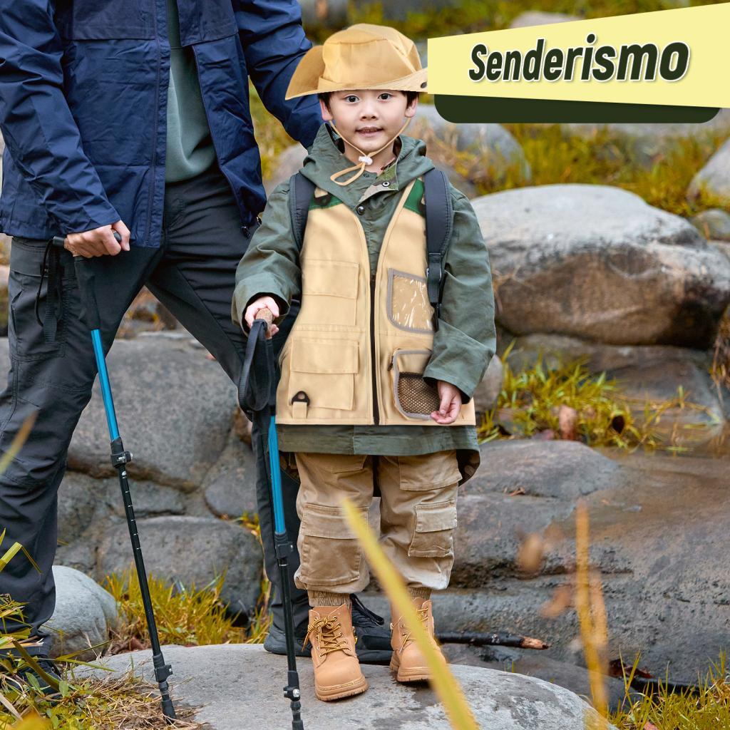 Zoo Outdoor Adventure Set - Набор для приключений на природе, костюм