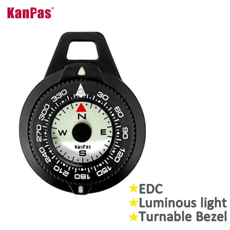 Компас Kanpas EDC для активног – обзор и цена Outdoor Adventure Guide