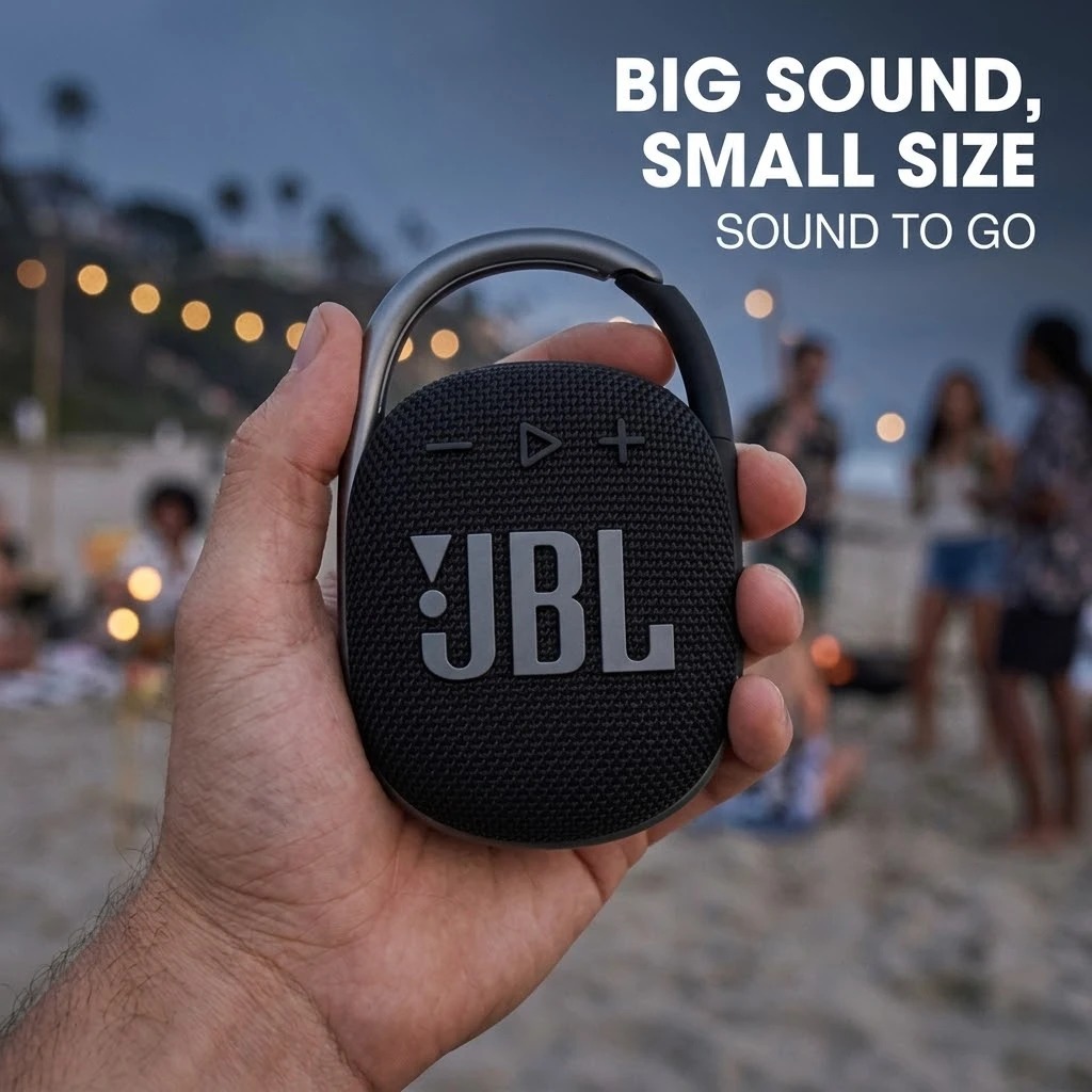 Портативная Bluetooth-колонка  – обзор и цена Outdoor Adventure Hours