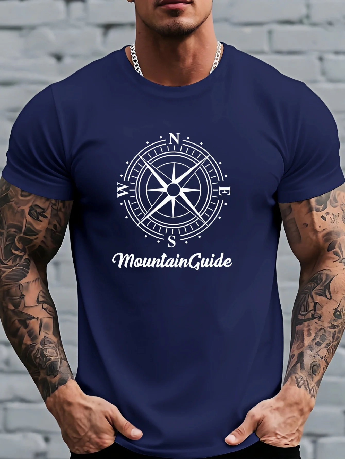 Новые модные мужские футболки  – обзор и цена Outdoor Adventure Guide