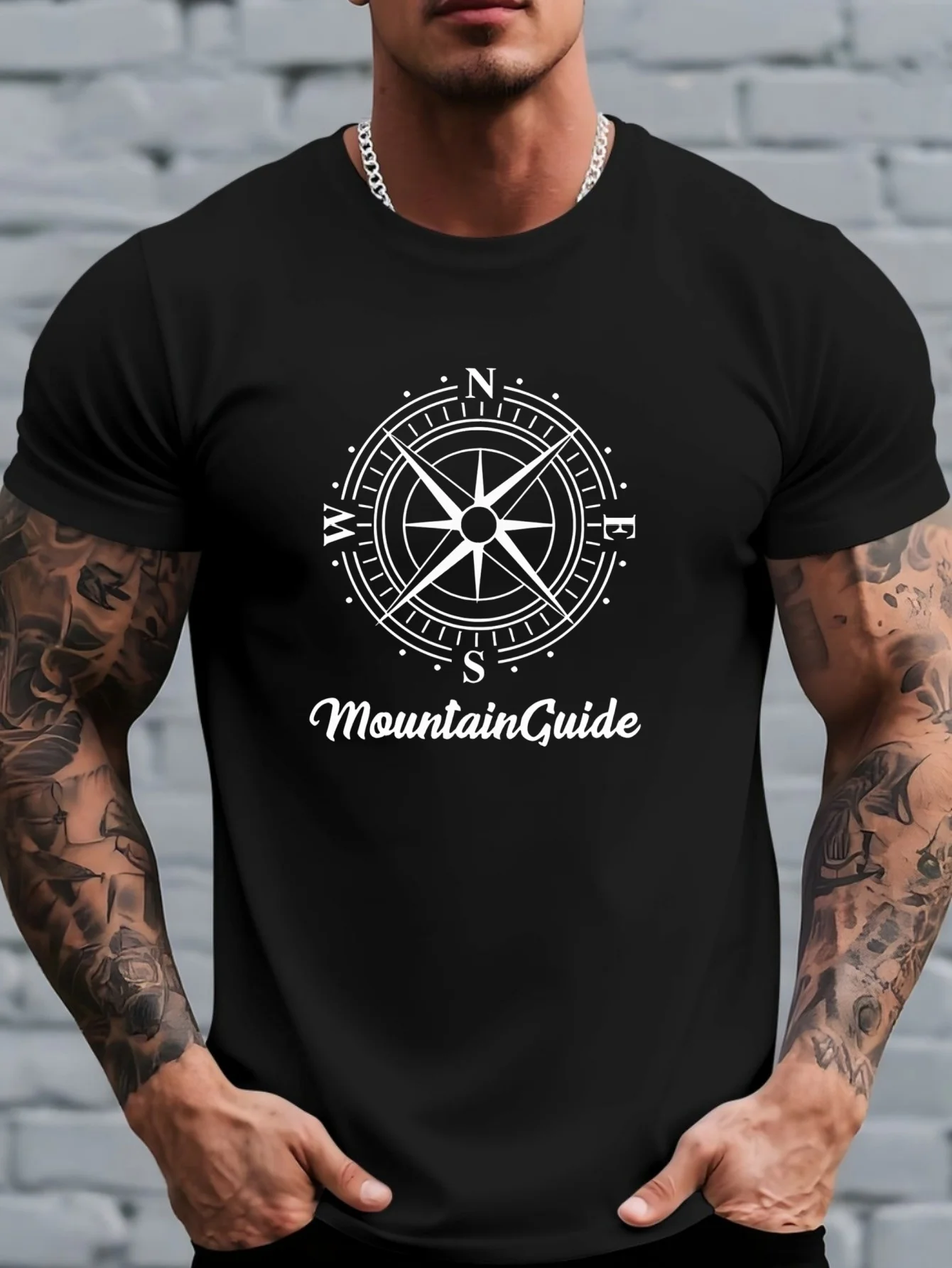 Новые модные мужские футболки  – обзор и цена Outdoor Adventure Guide